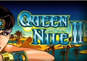 Queen of the Nile II Slot