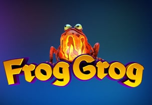 Frog Grog Slot
