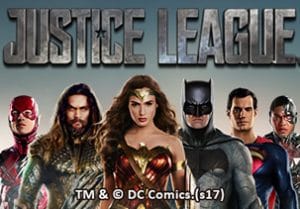 Playtech’s Justice League Slot