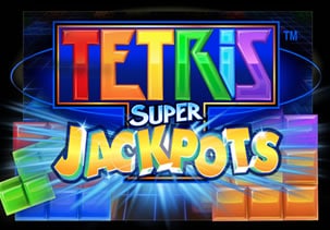 Bally’s Tetris Super Jackpots Slot