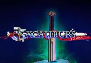 Play Barcrest’s Excalibur’s Choice Slot