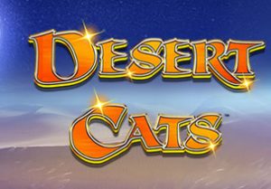 WMS Gaming’s Desert Cats Slot