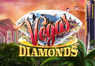 ELK Studios’ Vegas Diamonds Slot