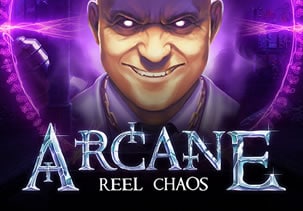 Play NetEnt’s Arcane: Reel Chaos Slot