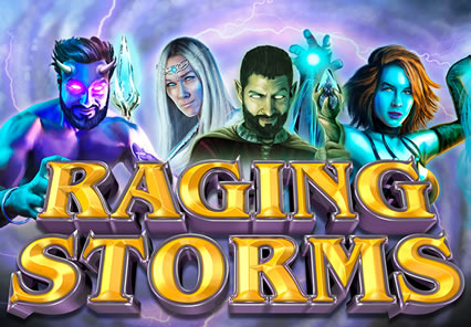 IGT’s Raging Storms Slot