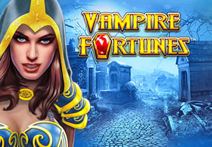 Play Novomatic’s Vampire Fortunes Slot