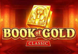 Play Playson’s Book of Gold: Classic Slot