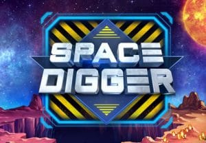 Playtech’s Space Digger Slot