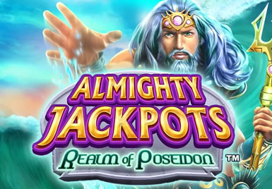 Novomatic’s Almighty Jackpots Realm of Poseidon Slot Game
