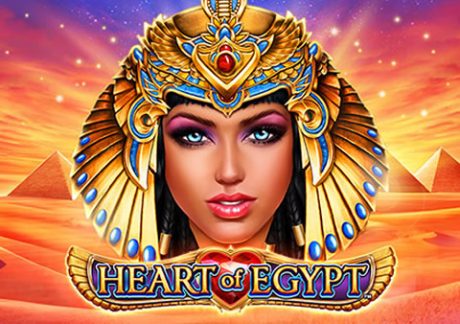 Novomatic’s Heart of Egypt Slot
