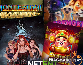5 new slot games to play today5 new slot games to play today